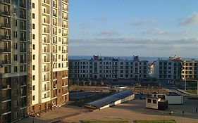 Элитная квартира с видом на море 8 Жемчужина